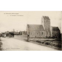 Hommet-D'Arthenay