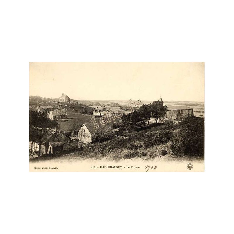 Iles-Chausey