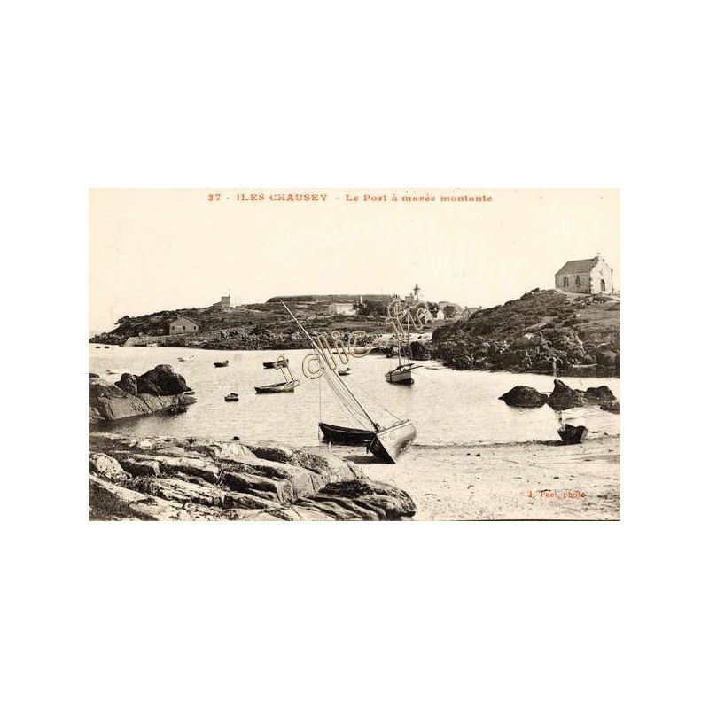 Iles-Chausey