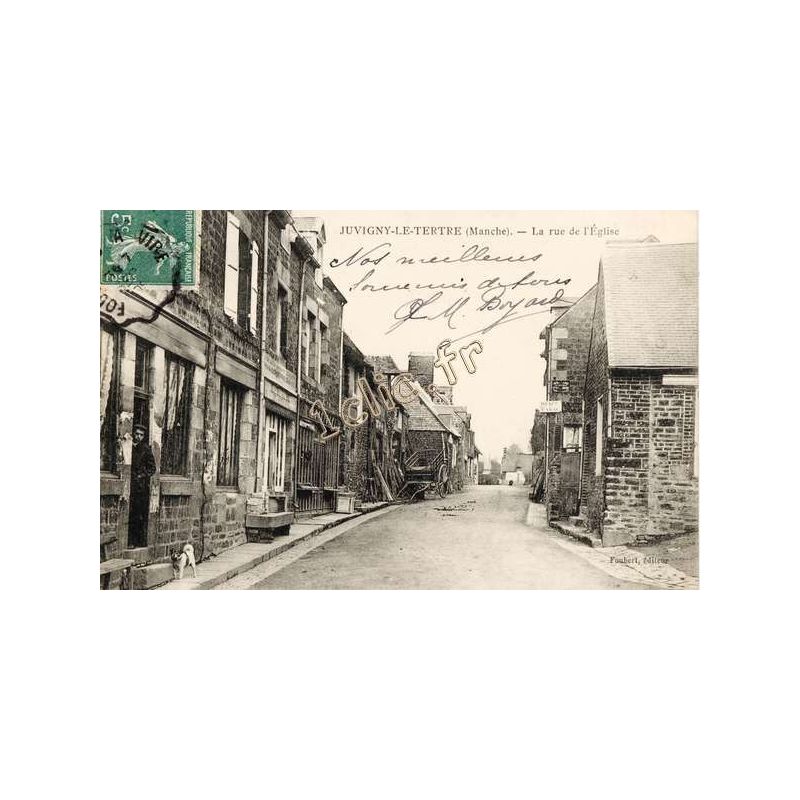 Juvigny-Le-Tertre
