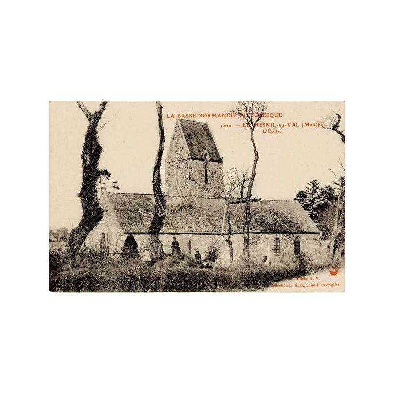 Le Mesnil-Au-Val