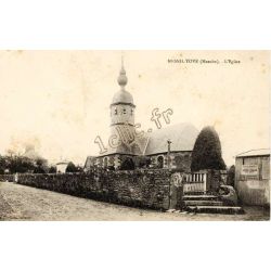Le Mesnil-Tove