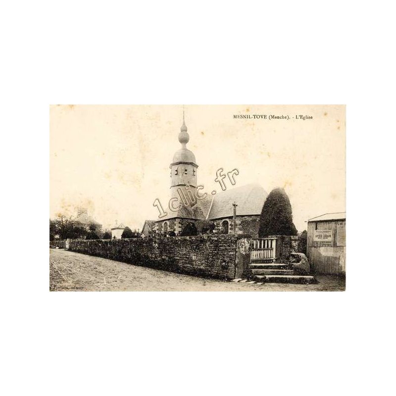 Le Mesnil-Tove