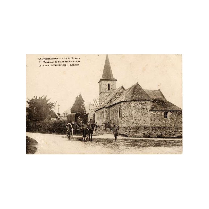 Le Mesnil-Veneron