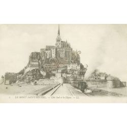 Le Mont-Saint-Michel
