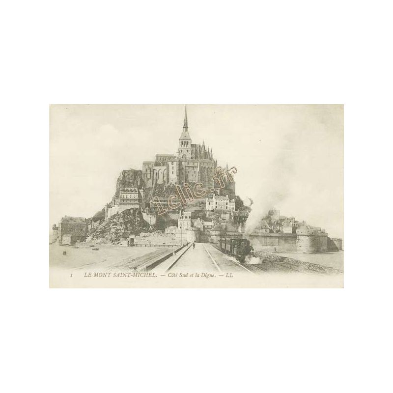Le Mont-Saint-Michel