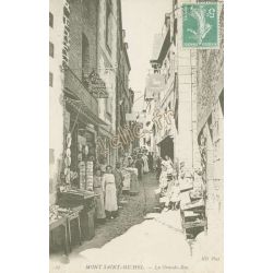 Le Mont-Saint-Michel