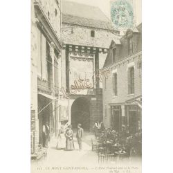 Le Mont-Saint-Michel