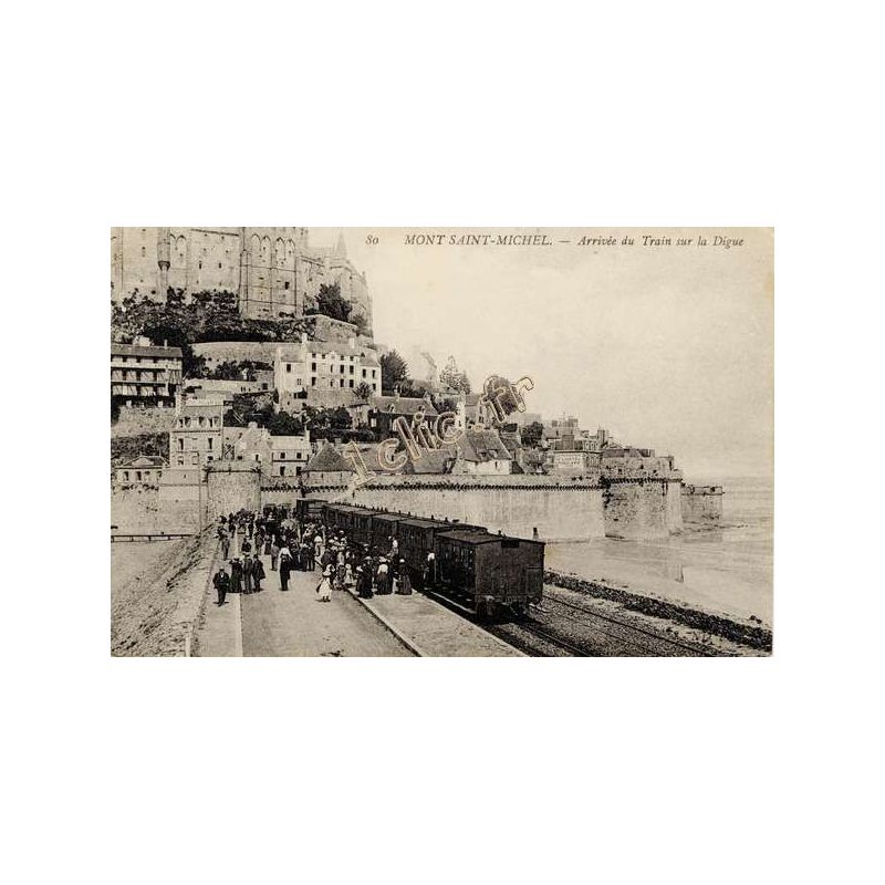 Le Mont-Saint-Michel
