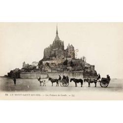 Le Mont-Saint-Michel