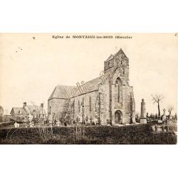 Montaigu-Les-Bois