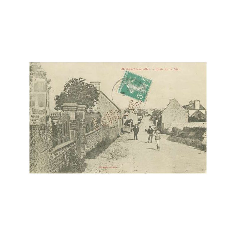 Montmartin-Sur-Mer