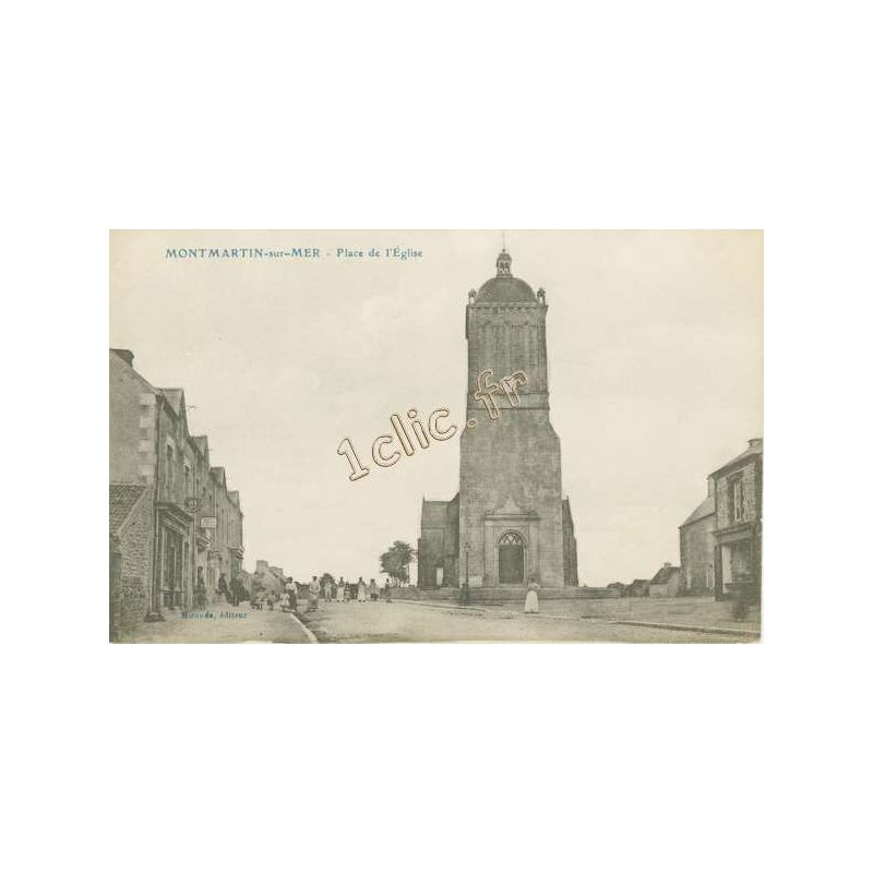 Montmartin-Sur-Mer