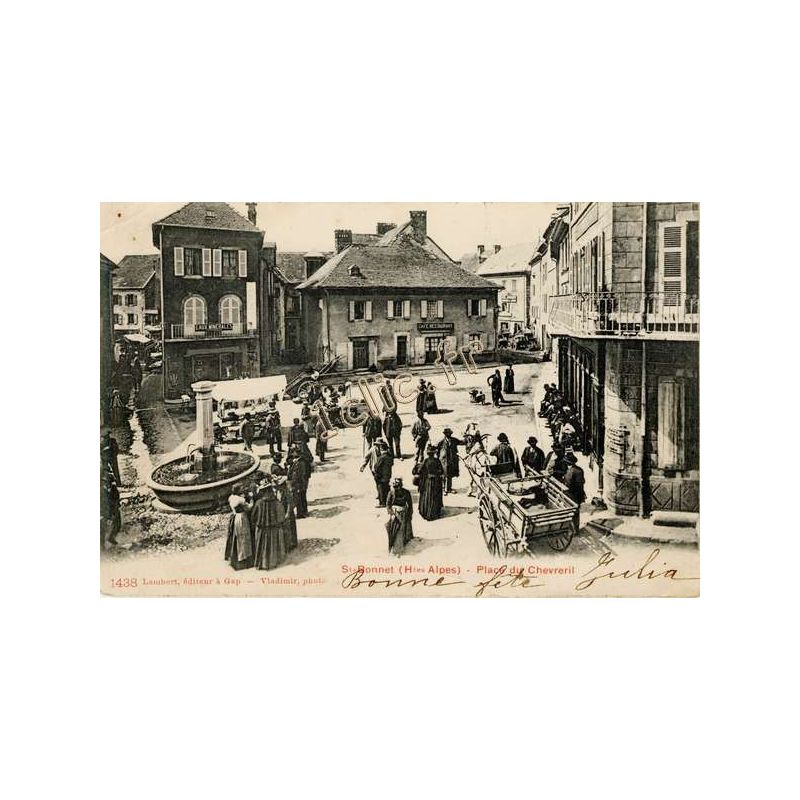 Saint-Bonnet