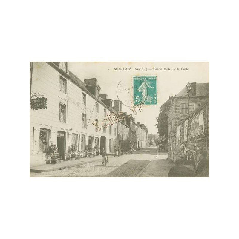Mortain
