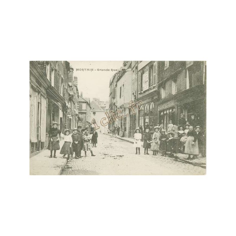Mortain