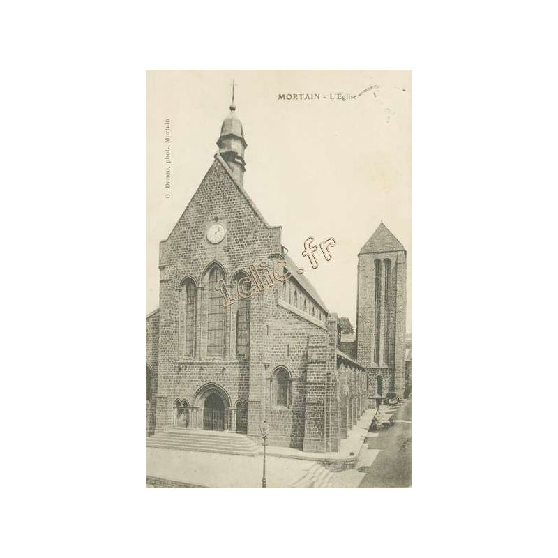 Mortain