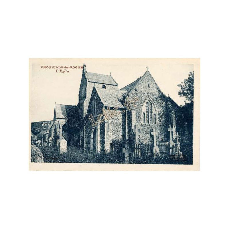 Omonville-La-Rogue