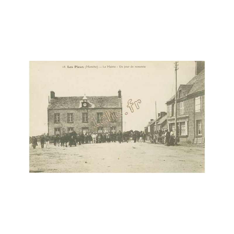 Les Pieux