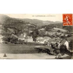 LATOUILLE-LENTILLAC