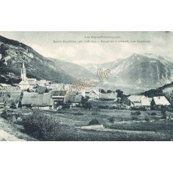 Saint-Chaffrey