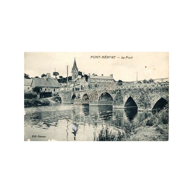 Pont-Hebert