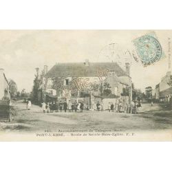 Pont-L'Abbe