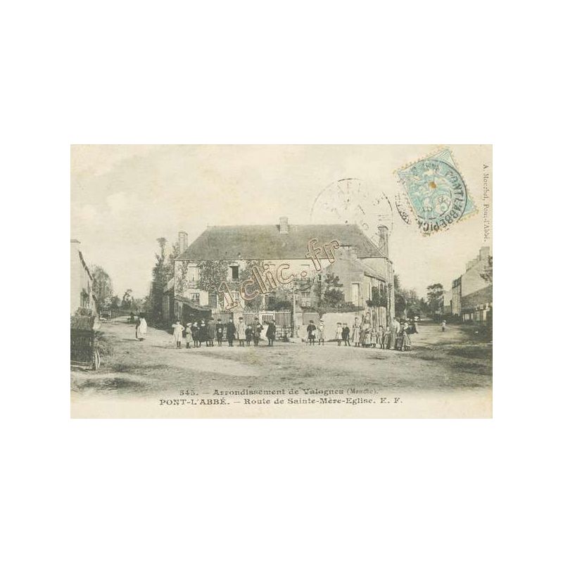 Pont-L'Abbe