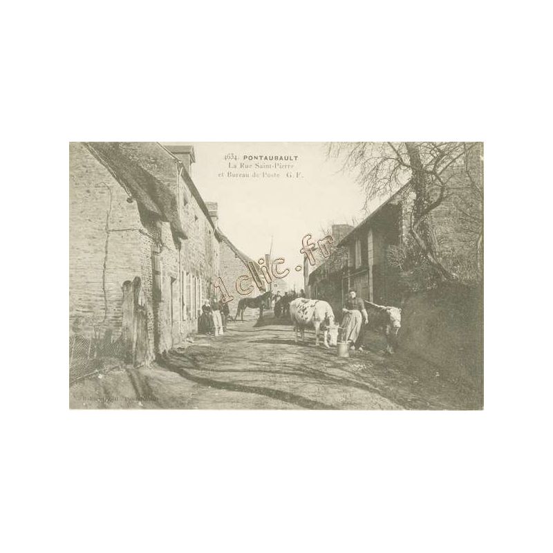 Pontaubault