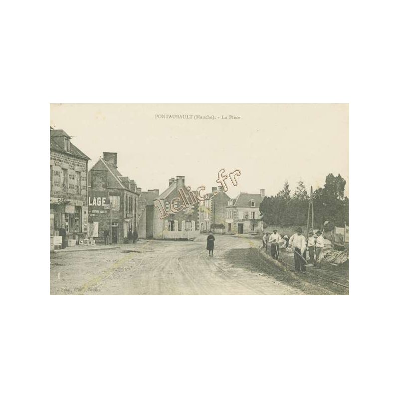 Pontaubault