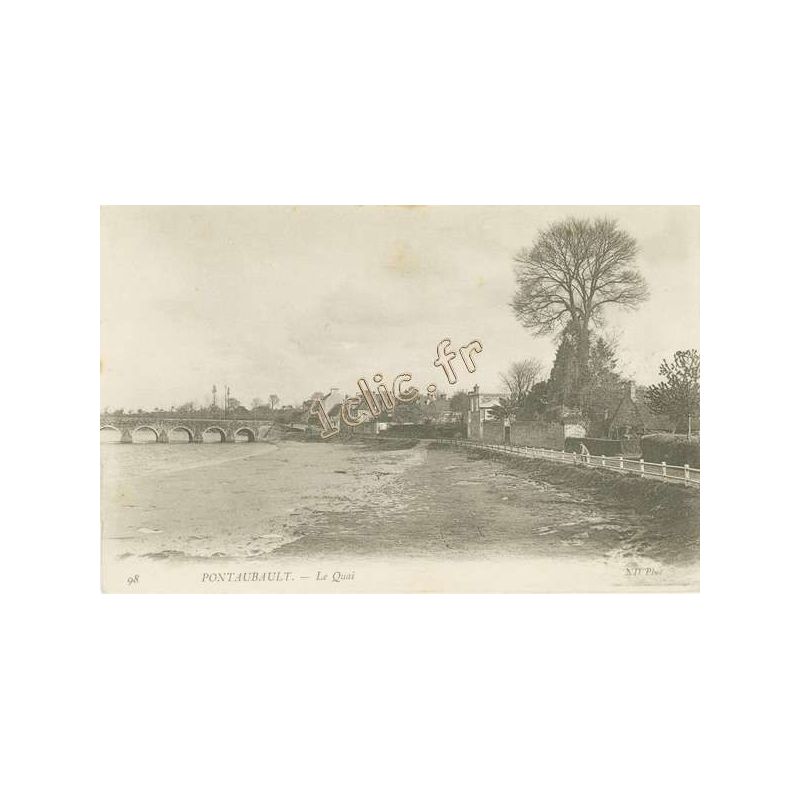 Pontaubault