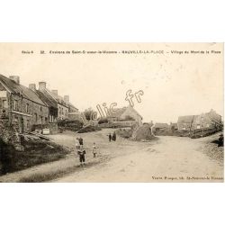 Rauville-La-Place
