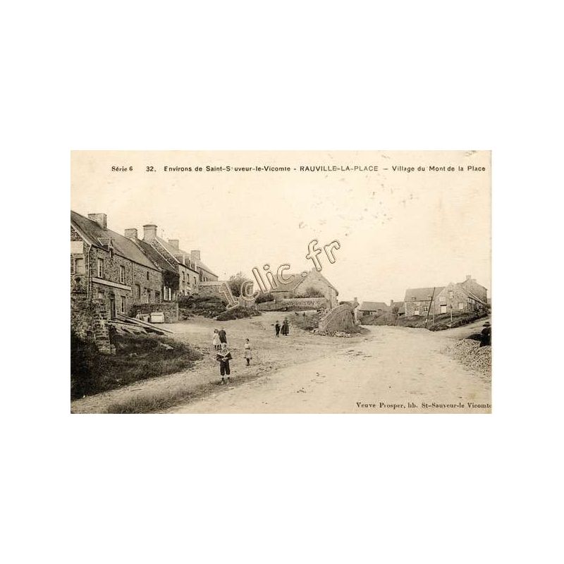 Rauville-La-Place