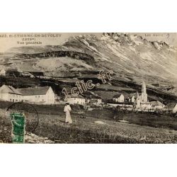 Saint-Etienne-En-Devoluy