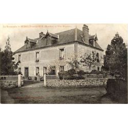 Remilly-Sur-Lozon