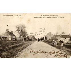 Saint-Aubin-Des-Preaux