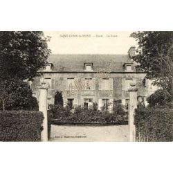 Saint-Come-Du-Mont