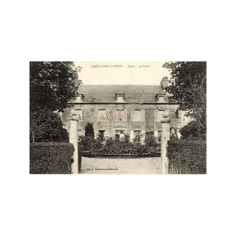 Saint-Come-Du-Mont