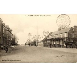 Saint-Denis-Le-Gast