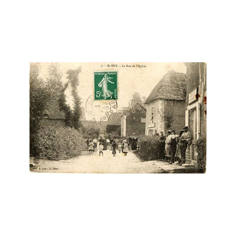 Saint-Eny