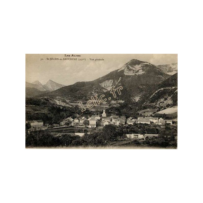 Saint-Julien-En-Beauchene