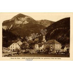 Saint-Julien-En-Beauchene