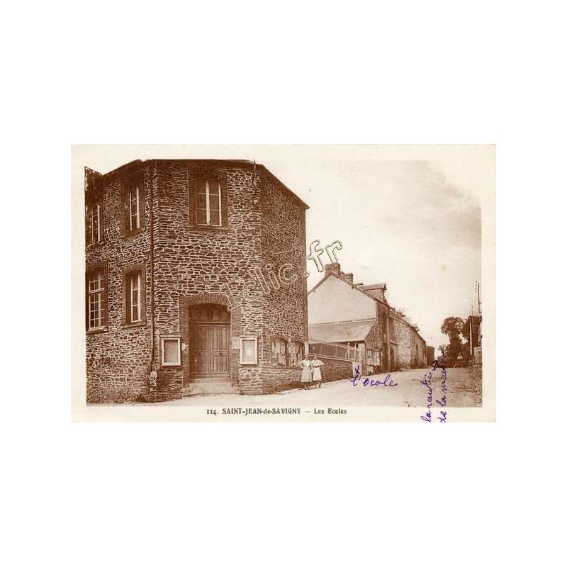 Saint-Jean-De-Savigny