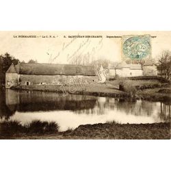 Saint-Jean-Des-Champs