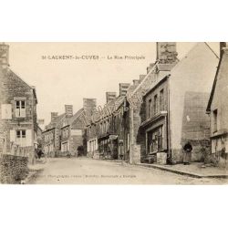 Saint-Laurent-De-Cuves