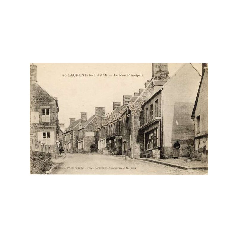 Saint-Laurent-De-Cuves