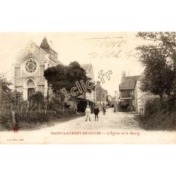 Saint-Laurent-De-Cuves