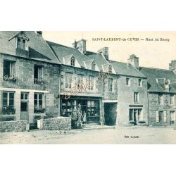 Saint-Laurent-De-Cuves