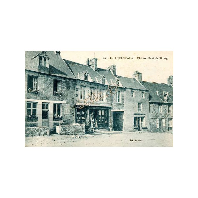 Saint-Laurent-De-Cuves