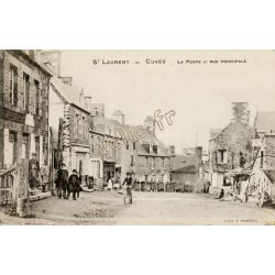 Saint-Laurent-De-Cuves
